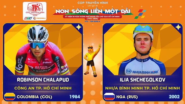 Những gương mặt "ngoại binh" tại Cúp Truyền hình TP. Hồ Chí Minh 2026- Ảnh 2.