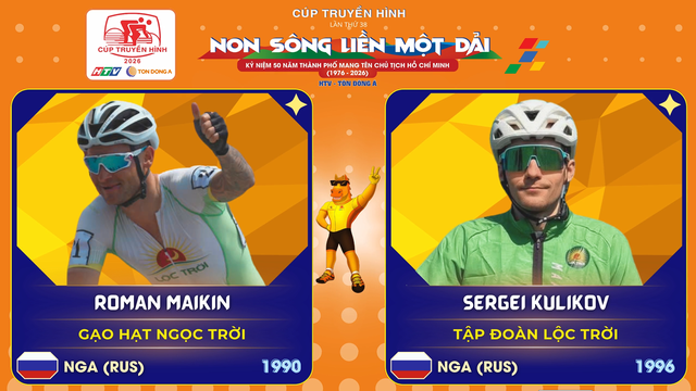 Những gương mặt "ngoại binh" tại Cúp Truyền hình TP. Hồ Chí Minh 2026- Ảnh 1.