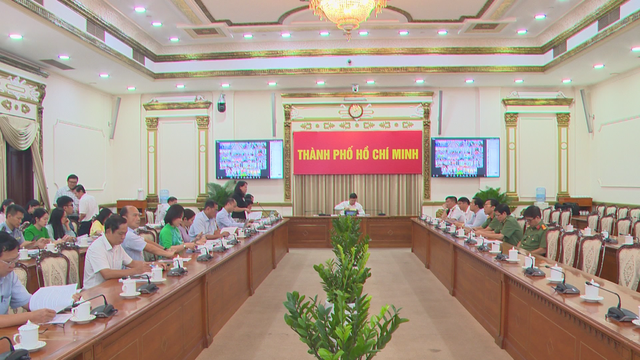 TP. Hồ Chí Minh không để sai sót trong đợt kiểm tra gỡ “thẻ vàng” của EC - Ảnh 1.