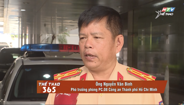  Thống nhất phương án tổ chức các chặng đua Cúp Truyền hình 2026 tại TP. Hồ Chí Minh - Ảnh 2.