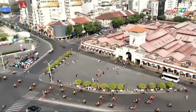  Thống nhất phương án tổ chức các chặng đua Cúp Truyền hình 2026 tại TP. Hồ Chí Minh - Ảnh 3.