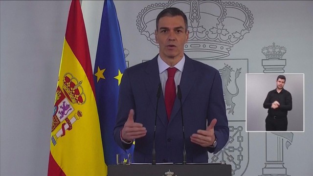 Tây Ban Nha khẳng định phản đối chiến dịch quân sự của Mỹ-Israel vào Iran - Ảnh 1.