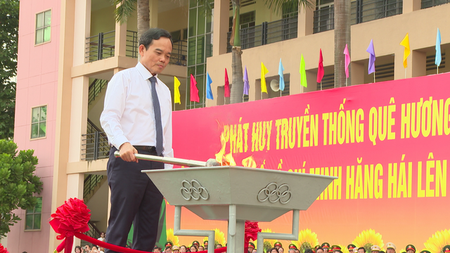 Hơn 9.100 công dân TP. Hồ Chí Minh lên đường thực hiện nghĩa vụ năm 2026 - Ảnh 1.