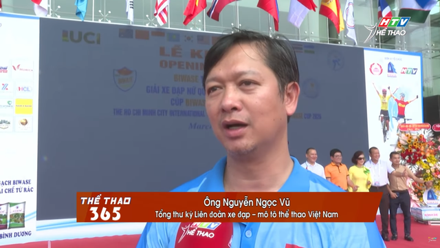 Khai màn UCI Biwase 2026 - Nỗ lực ấn tượng của 2 tay đua ngoại - Ảnh 4.