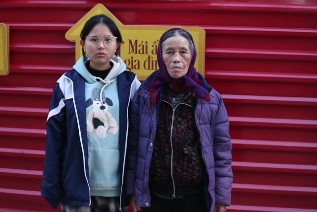 Cô bé Huyền Trang bị bệnh tim và ước mơ làm bác sĩ thú y - Mái ấm gia đình Việt - Ảnh 12.