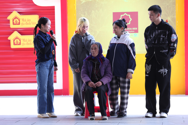 Cô bé Huyền Trang bị bệnh tim và ước mơ làm bác sĩ thú y - Mái ấm gia đình Việt - Ảnh 10.