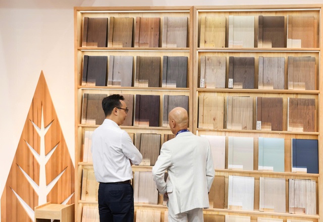 Ngành gỗ vượt mốc 17 tỷ USD: Canadian Wood đồng hành doanh nghiệp tại HAWA EXPO 2026 - Ảnh 3.