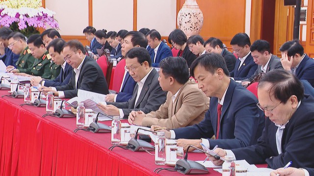 Tổng Bí thư Tô Lâm chủ trì triển khai tổng kết 100 năm Đảng lãnh đạo cách mạng Việt Nam- Ảnh 2.