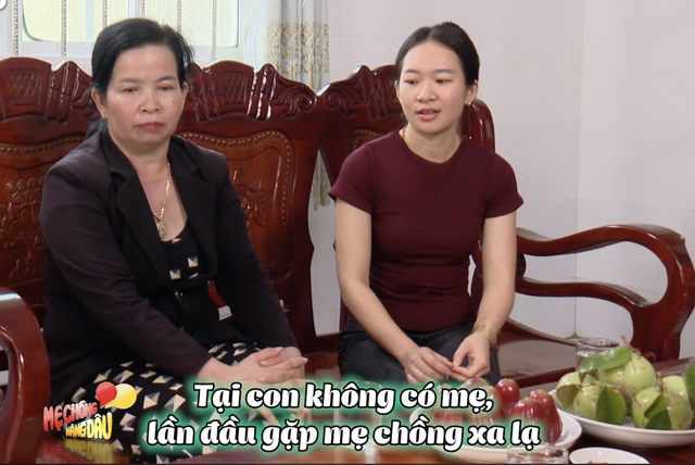 Con dâu mồ côi bật khóc xin ở với nhà chồng khi mẹ chồng muốn cho ra ở riêng- Ảnh 1.