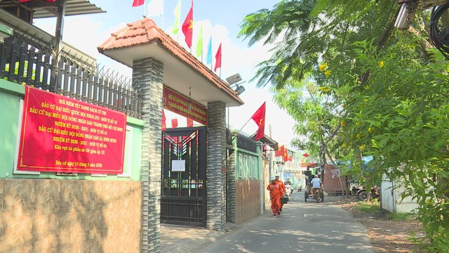 Ngành điện TP. Hồ Chí Minh bảo đảm cấp điện an toàn, liên tục phục vụ bầu cử- Ảnh 1.