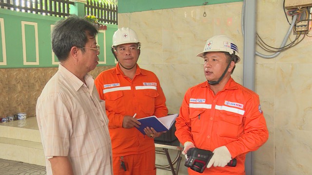 Ngành điện TP. Hồ Chí Minh bảo đảm cấp điện an toàn, liên tục phục vụ bầu cử- Ảnh 3.