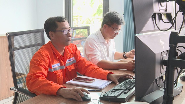 Ngành điện TP. Hồ Chí Minh bảo đảm cấp điện an toàn, liên tục phục vụ bầu cử- Ảnh 4.