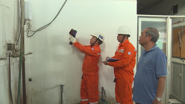 Ngành điện TP. Hồ Chí Minh bảo đảm cấp điện an toàn, liên tục phục vụ bầu cử- Ảnh 5.