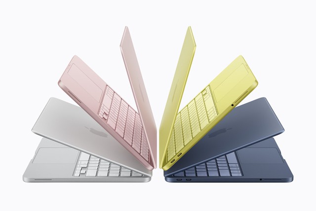 Apple chính thức ra mắt MacBook Neo - MacBook giá “phá kỷ lục”, hiệu năng mạnh mẽ từ chip Apple Silicon- Ảnh 2.