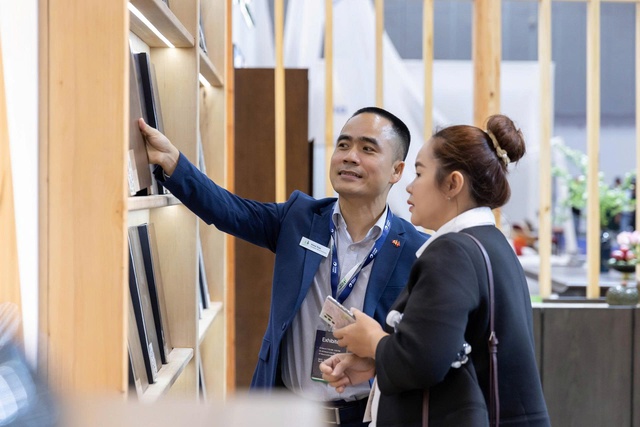 Ngành gỗ vượt mốc 17 tỷ USD: Canadian Wood đồng hành doanh nghiệp tại HAWA EXPO 2026 - Ảnh 4.