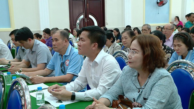 Cử tri phường Gia Định tiếp xúc các ứng cử viên đại biểu Quốc hội khóa XVI và đại biểu HĐND TP. Hồ Chí Minh- Ảnh 3.