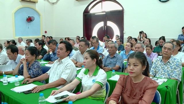 Cử tri phường Gia Định tiếp xúc các ứng cử viên đại biểu Quốc hội khóa XVI và đại biểu HĐND TP. Hồ Chí Minh- Ảnh 4.