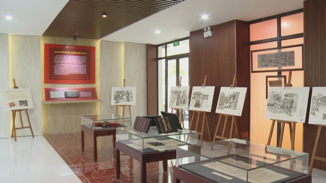 Thưởng lãm Châu phê – Lưu dấu Mộc bản: Hành trình trải nghiệm di sản triều Nguyễn- Ảnh 1.