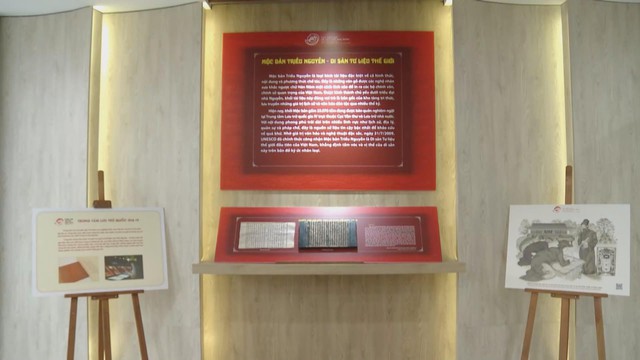 Thưởng lãm Châu phê – Lưu dấu Mộc bản: Hành trình trải nghiệm di sản triều Nguyễn- Ảnh 3.