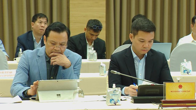 Họp báo Chính phủ tháng 2: Không có chủ trương tiếp tục sáp nhập tỉnh, thành- Ảnh 2.