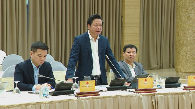 Họp báo Chính phủ tháng 2: Không có chủ trương tiếp tục sáp nhập tỉnh, thành- Ảnh 3.