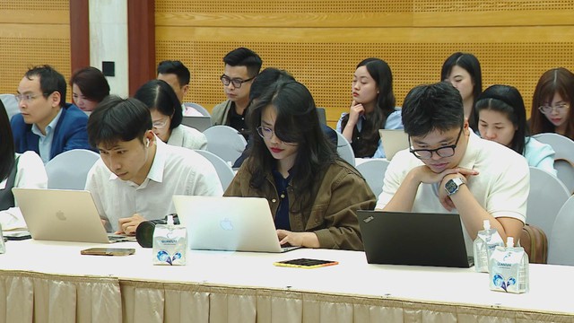 Họp báo Chính phủ tháng 2: Không có chủ trương tiếp tục sáp nhập tỉnh, thành- Ảnh 5.