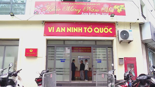 Ứng dụng dữ liệu dân cư và VNeID: Bước tiến mới trong công tác lập danh sách cử tri- Ảnh 1.