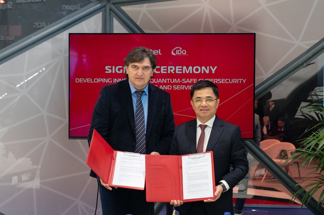 Viettel High Tech mở rộng hợp tác phát triển 6G cùng hàng loạt đối tác toàn cầu - Ảnh 2.