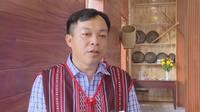 Rộn ràng ngày hội văn hóa đồng bào dân tộc thiểu số - Ảnh 3.