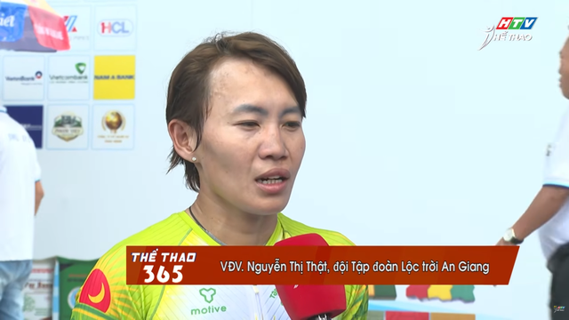 UCI Biwase 2026 – Nguyễn Thị Thật xuất sắc chiếm áo xanh “Nữ hoàng nước rút” - Ảnh 2.
