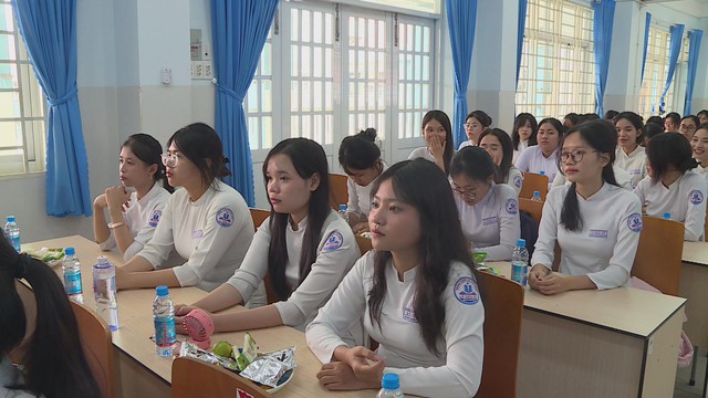Lá phiếu của sự bình đẳng - Ảnh 2.