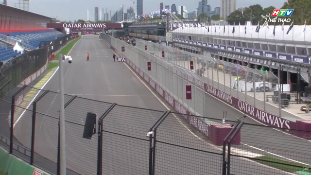 Thành phố Melbourne sẵn sàng cho mùa giải F1 mới - Ảnh 4.