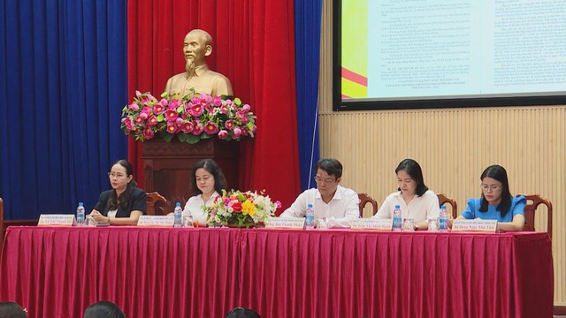 Niềm tin và kỳ vọng của cử tri với các ứng cử viên - Ảnh 2.