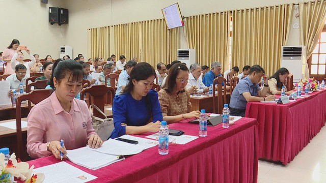 Niềm tin và kỳ vọng của cử tri với các ứng cử viên - Ảnh 3.