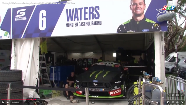 Thành phố Melbourne sẵn sàng cho mùa giải F1 mới - Ảnh 3.