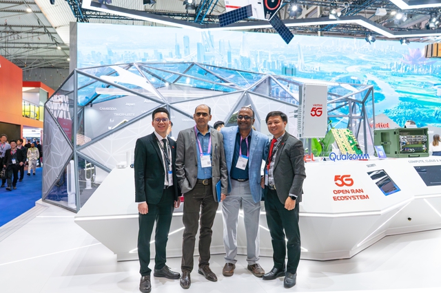 Viettel High Tech mở rộng hợp tác phát triển 6G cùng hàng loạt đối tác toàn cầu - Ảnh 4.