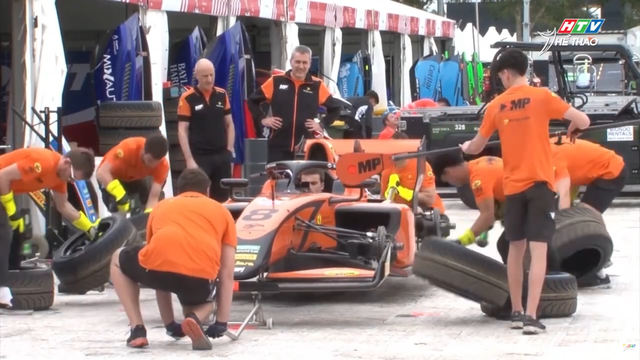 Thành phố Melbourne sẵn sàng cho mùa giải F1 mới - Ảnh 1.