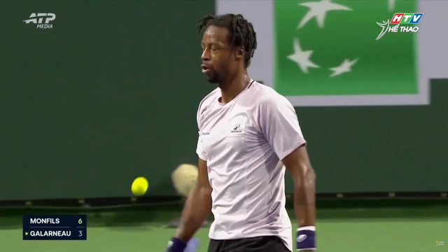 Diễn biến giải quần vợt BNP Paribas Open - Ảnh 1.