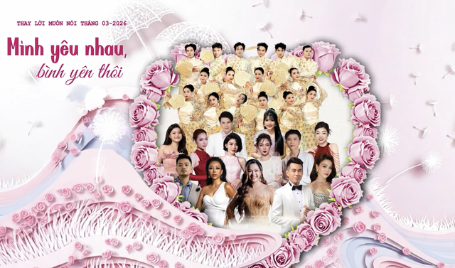  Thay Lời Muốn Nói 3/2026: Mình yêu nhau, bình yên thôi - Ảnh 2.