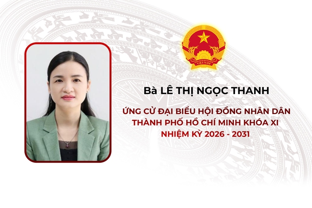 Thông tin các ứng cử viên Đại biểu Hội đồng nhân dân TP. Hồ Chí Minh Khóa XI - Đơn vị bầu cử số 36- Ảnh 5.