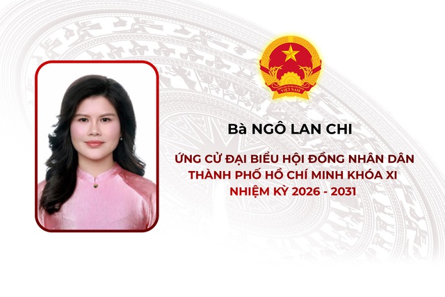 Thông tin các ứng cử viên Đại biểu Hội đồng nhân dân TP. Hồ Chí Minh Khóa XI - Đơn vị bầu cử số 21- Ảnh 3.