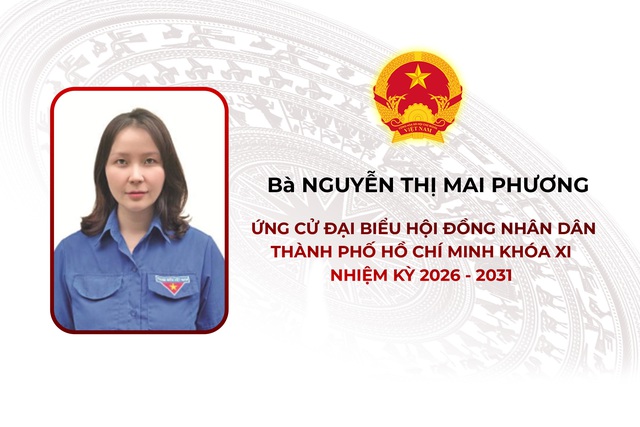 Thông tin các ứng cử viên Đại biểu Hội đồng nhân dân TP. Hồ Chí Minh Khóa XI - Đơn vị bầu cử số 21- Ảnh 6.