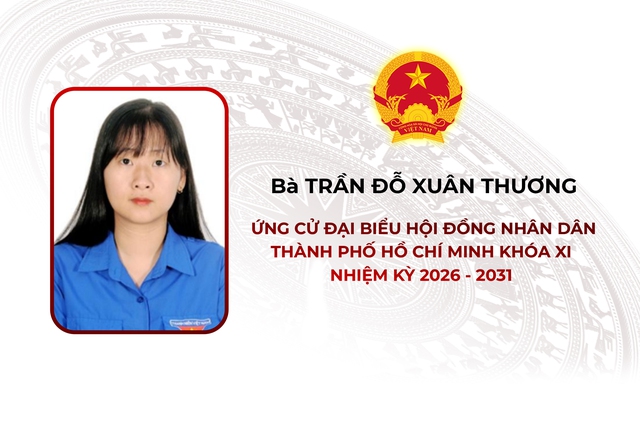 Thông tin các ứng cử viên Đại biểu Hội đồng nhân dân TP. Hồ Chí Minh Khóa XI - Đơn vị bầu cử số 37- Ảnh 3.