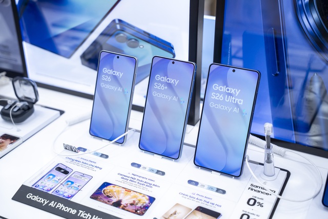 100 khách hàng sỡ hữu sớm Galaxy S26 Ultra - Ảnh 6.