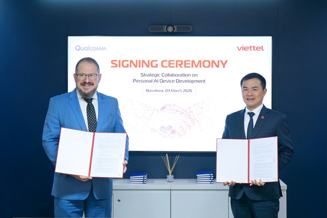 Viettel bắt tay với hàng loạt Big Tech cùng định hình tương lai công nghệ - Ảnh 2.