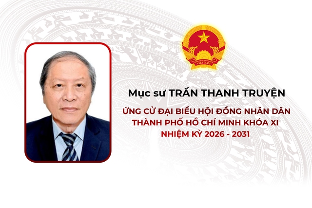 Thông tin các ứng cử viên Đại biểu Hội đồng nhân dân TP. Hồ Chí Minh Khóa XI - Đơn vị bầu cử số 34- Ảnh 6.
