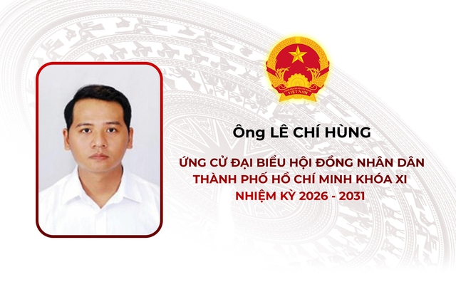 Thông tin các ứng cử viên Đại biểu Hội đồng nhân dân TP. Hồ Chí Minh Khóa XI - Đơn vị bầu cử số 1 - Ảnh 5.