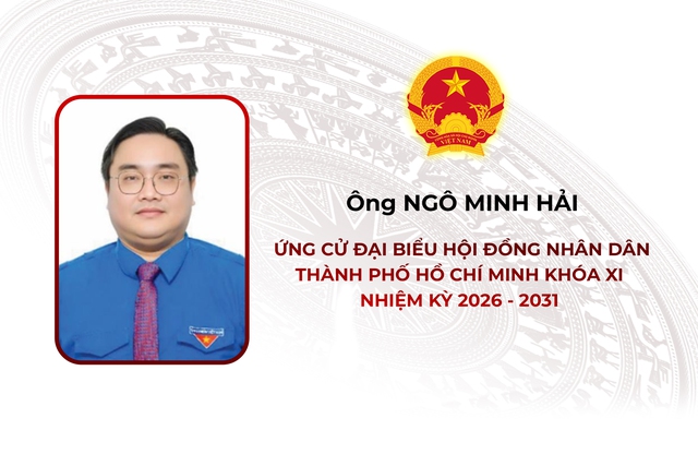 Thông tin các ứng cử viên Đại biểu Hội đồng nhân dân TP. Hồ Chí Minh Khóa XI - Đơn vị bầu cử số 17 - Ảnh 2.