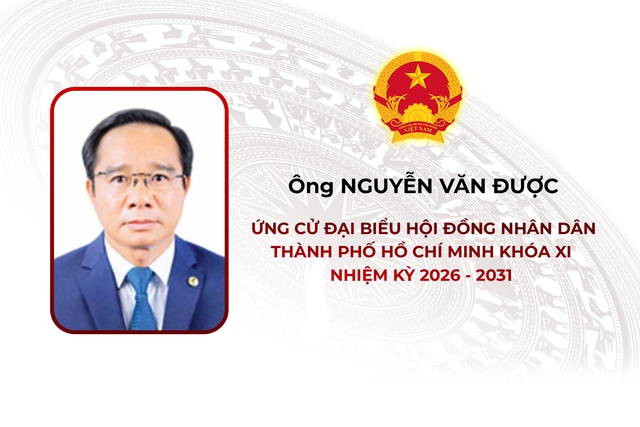Thông tin các ứng cử viên Đại biểu Hội đồng nhân dân TP. Hồ Chí Minh Khóa XI - Đơn vị bầu cử số 36- Ảnh 3.