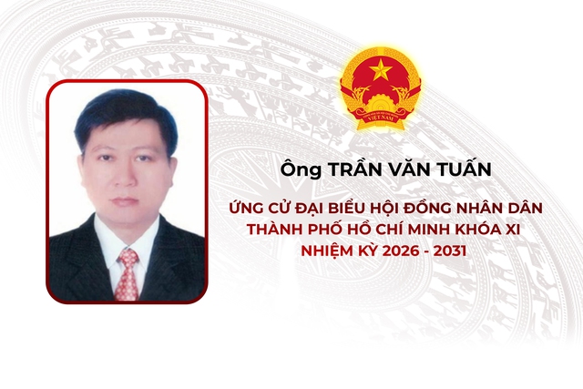 Thông tin các ứng cử viên Đại biểu Hội đồng nhân dân TP. Hồ Chí Minh Khóa XI - Đơn vị bầu cử số 36- Ảnh 6.